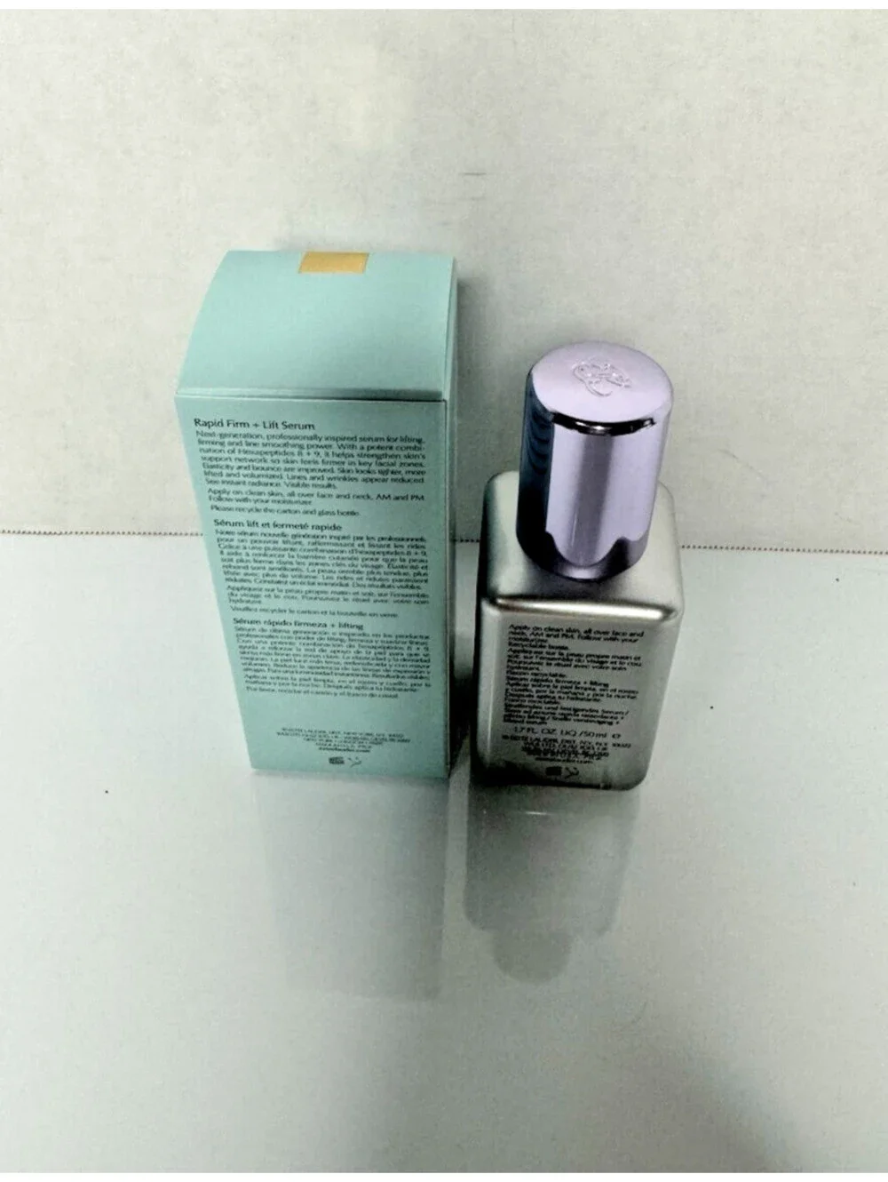 Estee Lauder Perfectionist Pro Rapid Firm Lift Serum 1.7oz NIB Full Size